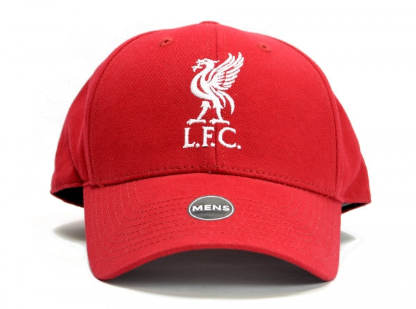 Liverpool FC Red Crest Cap