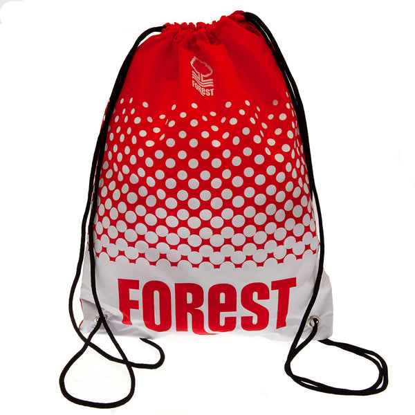Nottingham Forest FC Crest Gear Bag