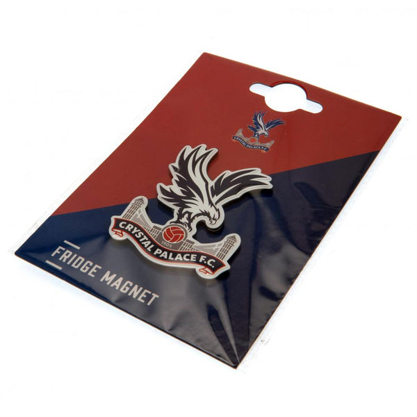 Crystal Palace FC 3D Club Crest Fridge Magnet