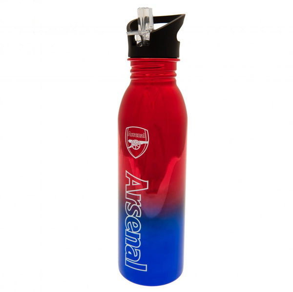Arsenal FC UV Coated Drinks Bottle 24oz