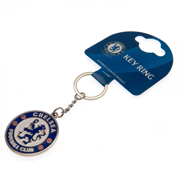 Chelsea FC - Club Crest Key Chain
