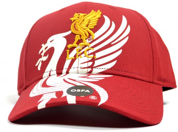 Liverpool FC OB Crest Cap