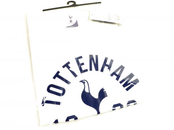 Tottenham Hotspur 1882 White Crest T Shirt