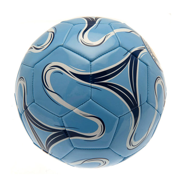 Manchester City FC Size 1 Colour Skill Ball