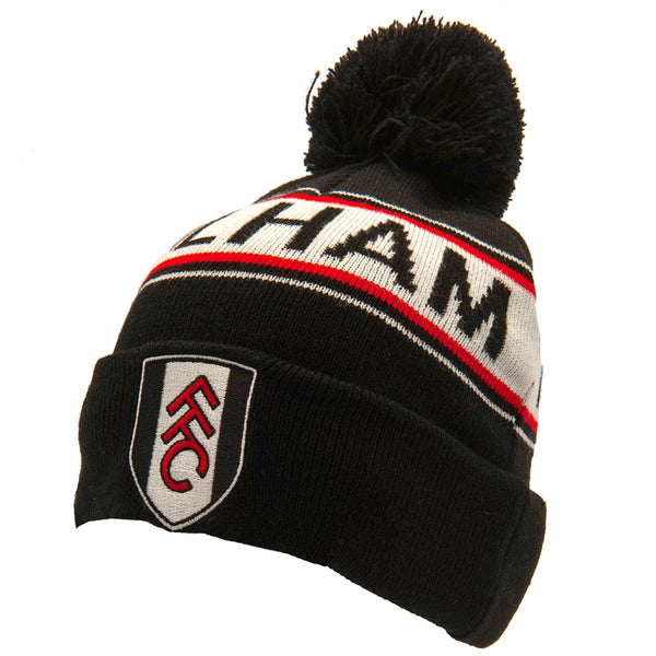 Fulham FC Crest Ski Hat