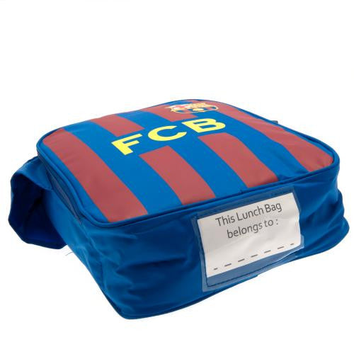 FC Barcelona  - Insulated Kit Lunch Bag