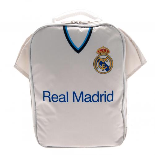Real Madrid  - Insulated Kit Lunch Bag
