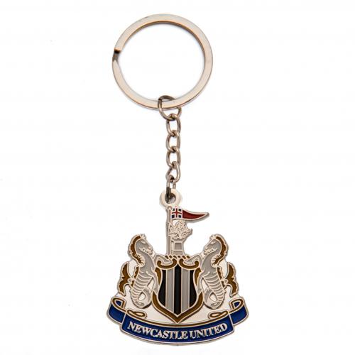 Newcastle United FC - Club Crest Key Chain