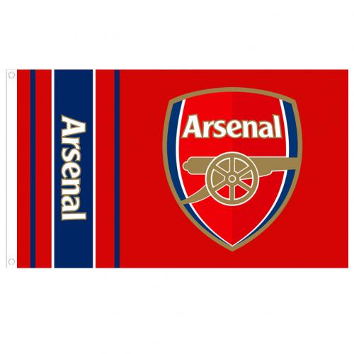 Arsenal FC Flag - Logo