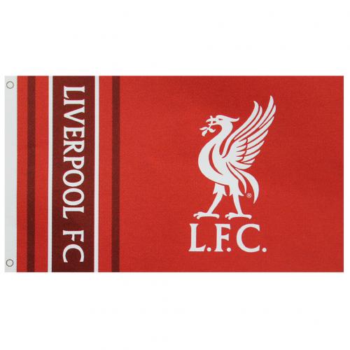 Liverpool FC Flag - Logo