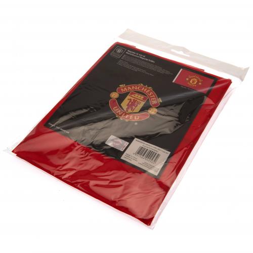 Manchester United FC Flag - Crest