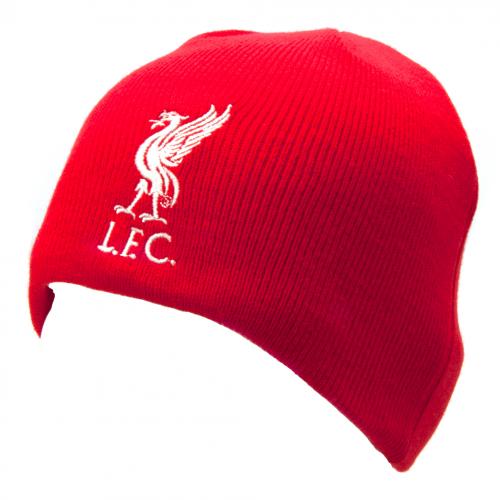 Liverpool FC  - Red Knitted Hat