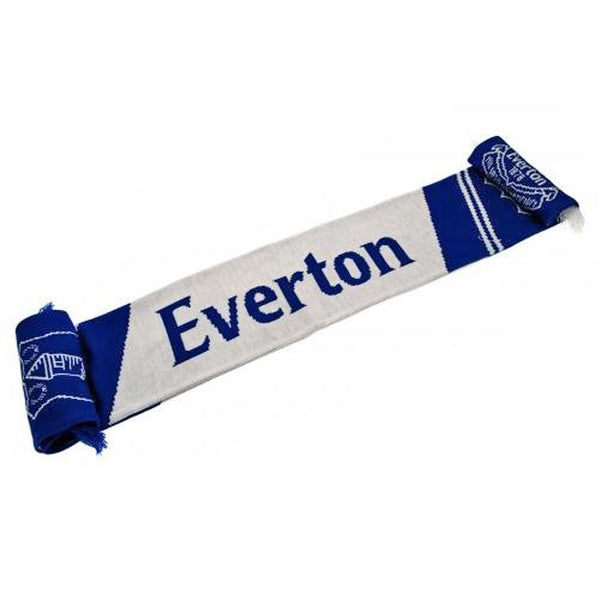 Everton FC Vertigo Crest Scarf