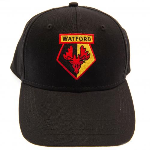 Watford FC Crest Cap