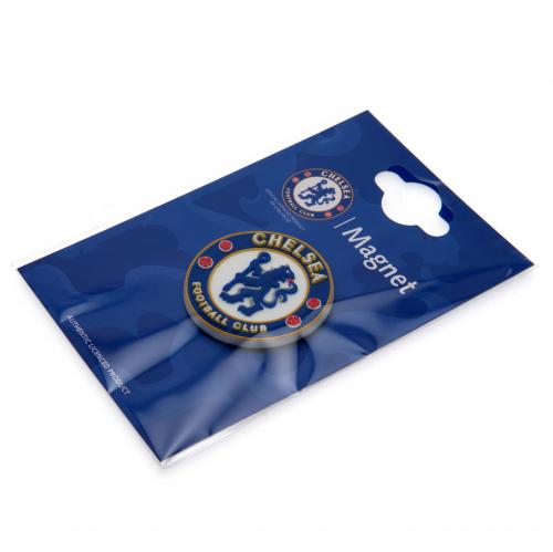 Chelsea FC 3D Club Crest Fridge Magnet