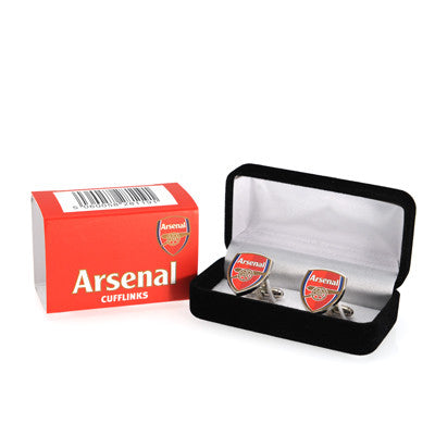 Arsenal FC - Club Crest Cufflinks