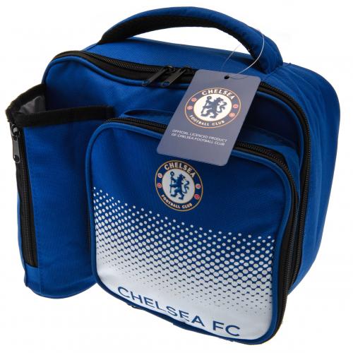 Chelsea FC Insulated Lunch Bag and Bottle Holder