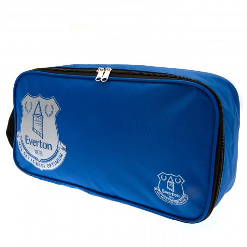 Everton FC Club Crest Boot Bag
