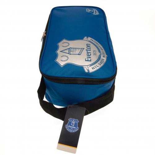 Everton FC Club Crest Boot Bag