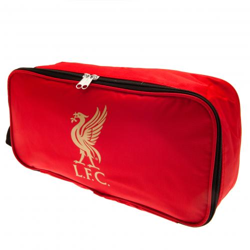 Liverpool FC Red Crest Boot Bag