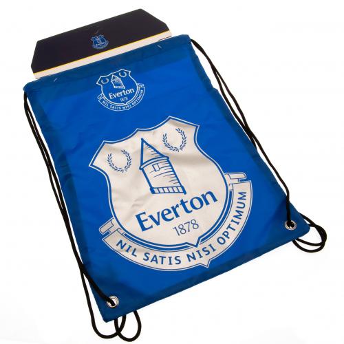 Everton FC Crest Gear/Gym Bag