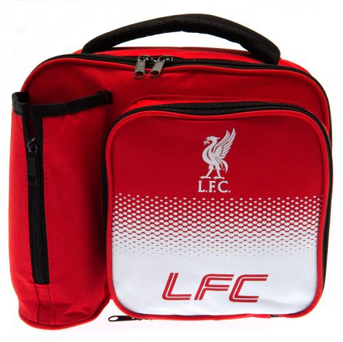 Liverpool FC Insulated Lunch Bag and Bottle Holder