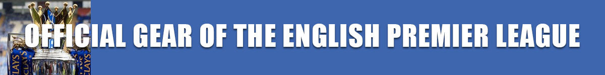 Buy Officially Licensed EPL Soccer Gear at EverythingEnglish.com