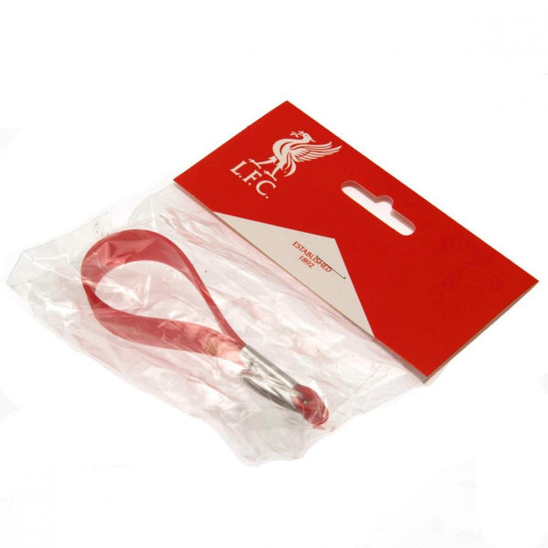 Liverpool FC Silicone Key Chain
