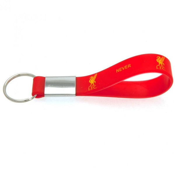 Liverpool FC Silicone Key Chain
