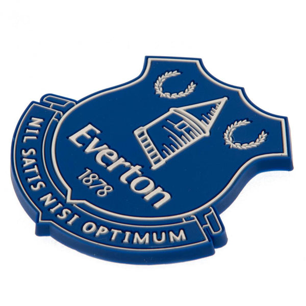 Everton FC 3D Club Crest Fridge Magnet