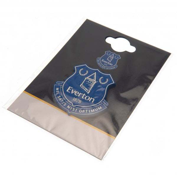 Everton FC 3D Club Crest Fridge Magnet