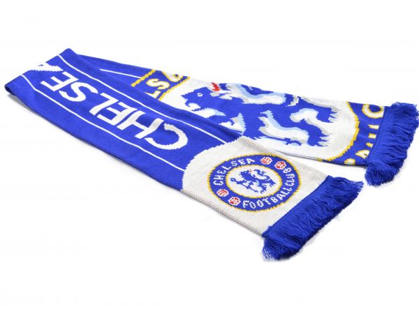 Chelsea FC  Crest Scarf