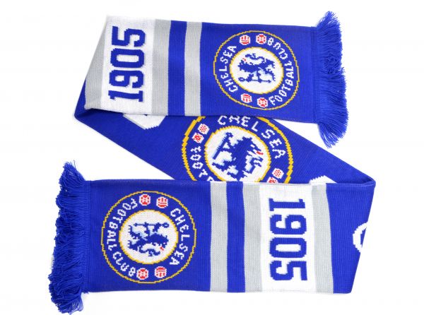 Official Scarves of the English Premier League - EverythingEnglish