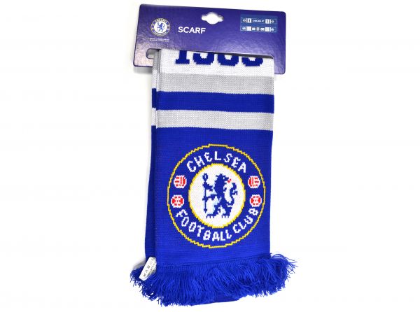 Chelsea FC EST 1905 Scarf