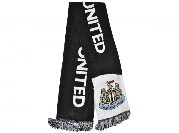 Newcastle United FC EPL Scarf