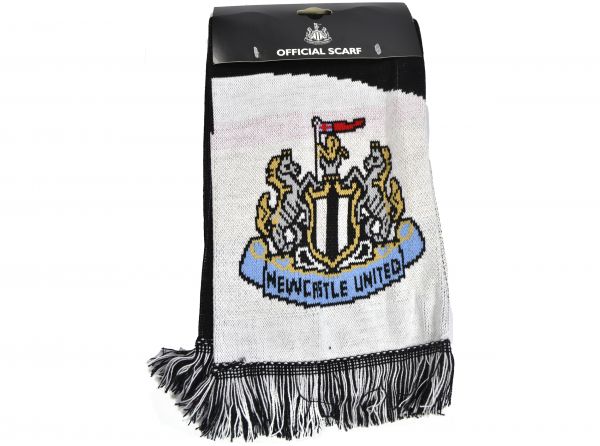 Newcastle United FC EPL Scarf