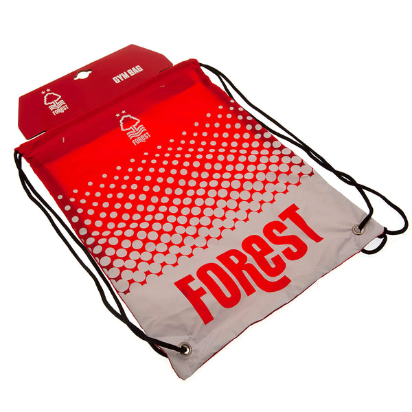 Nottingham Forest FC Crest Gear Bag