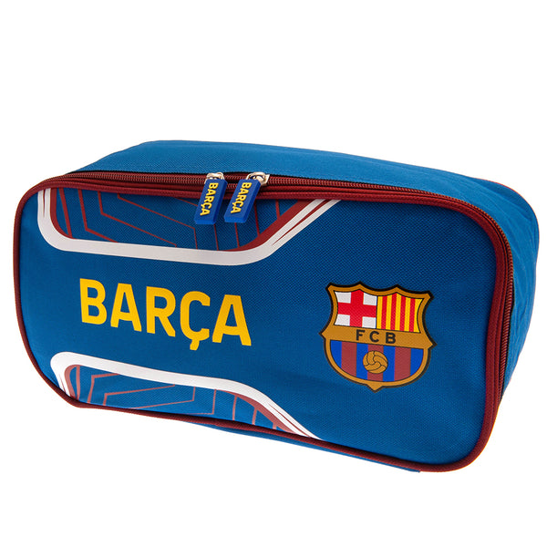 FC Barcelona Club Crest Boot Bag