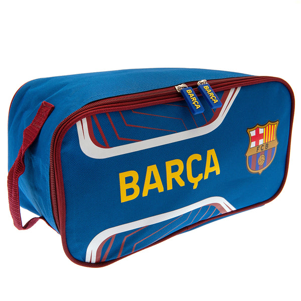 FC Barcelona Club Crest Boot Bag