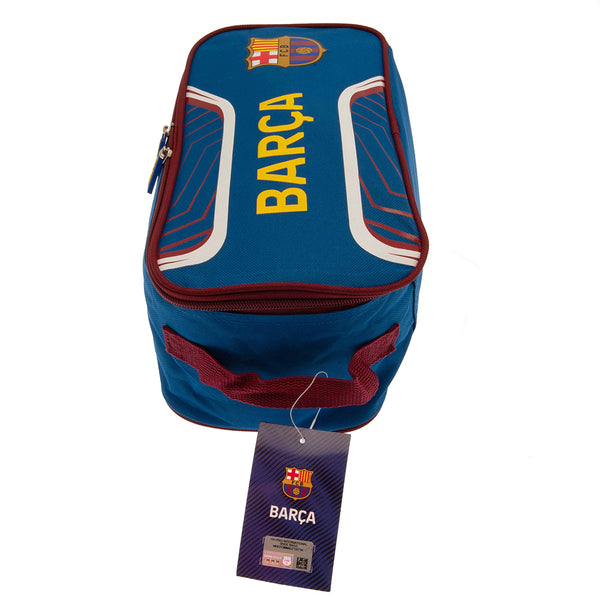 FC Barcelona Club Crest Boot Bag