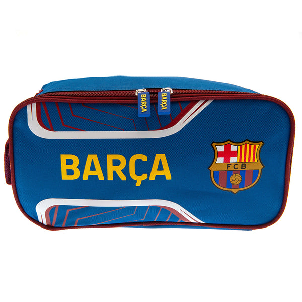 FC Barcelona Club Crest Boot Bag