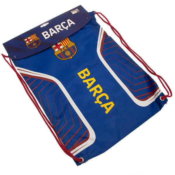 FC Barcelona Flash Design Gym /Gear Sack