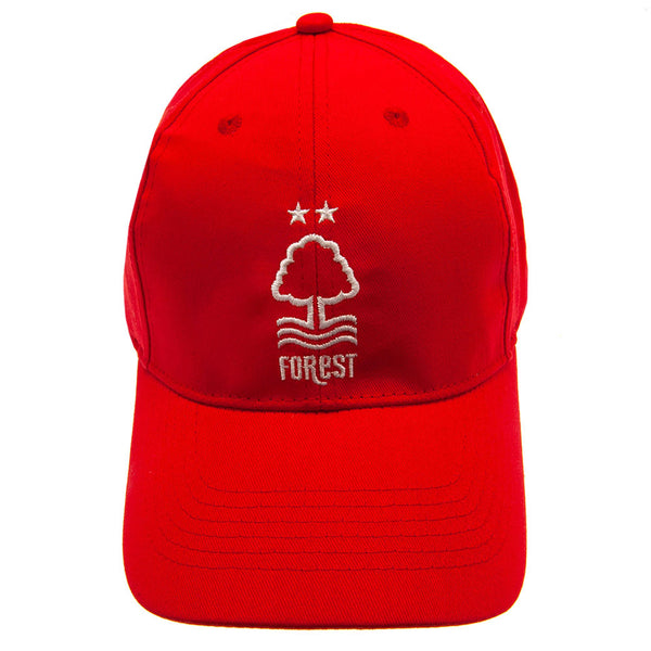 Nottingham Forest FC Red Crest Cap