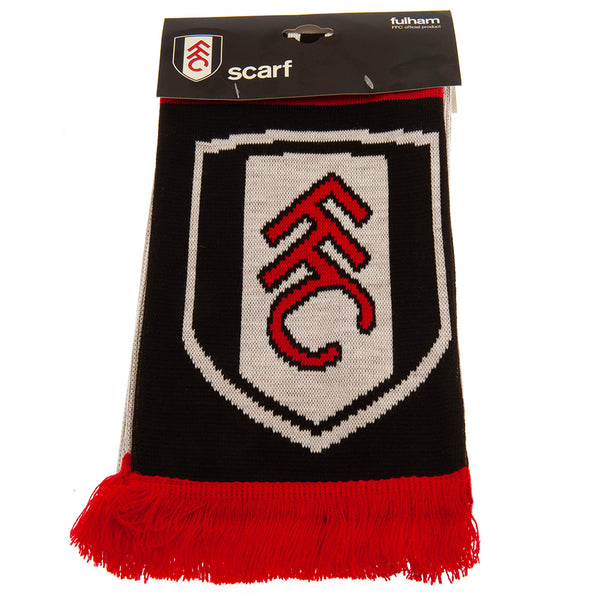 Fulham FC 1879 Crest Scarf