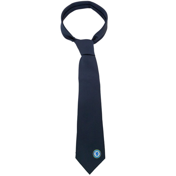 Chelsea FC Navy Players Tie
