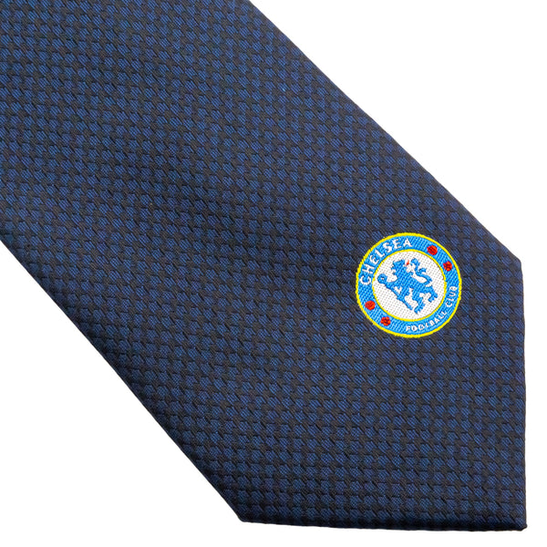 Chelsea FC Navy Players Tie