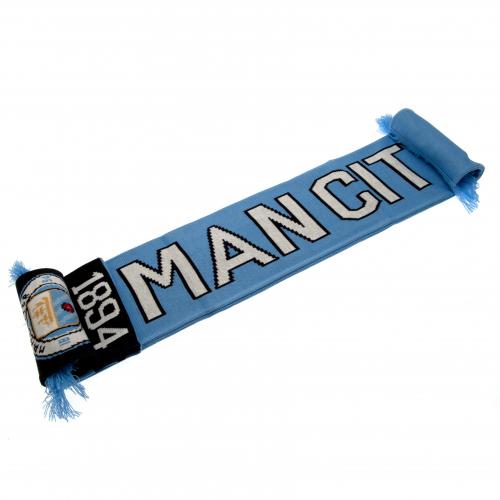 Manchester City FC 1894 Scarf