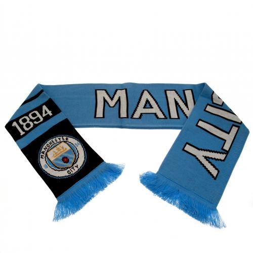 Manchester City FC 1894 Scarf