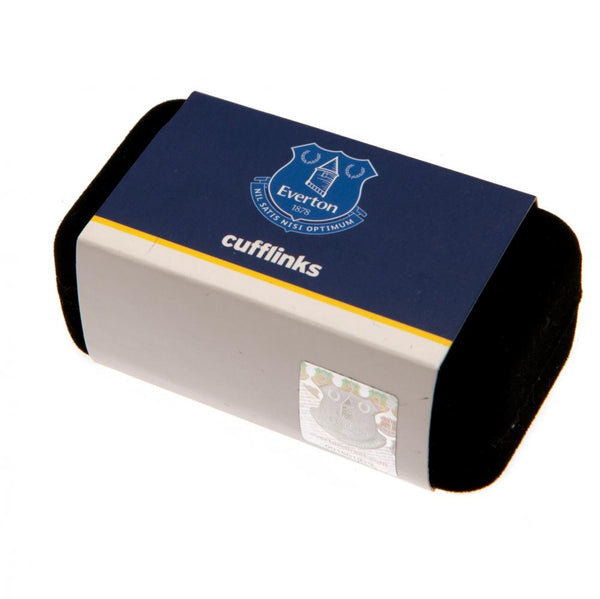 Everton FC - Club Crest Cufflinks