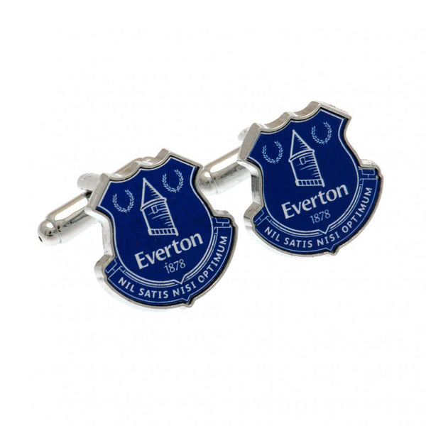 Everton FC - Club Crest Cufflinks